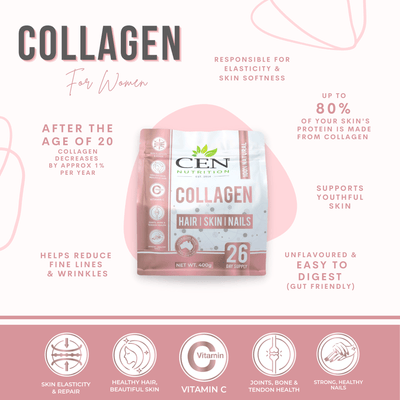 Cen Collagen for Women 400g