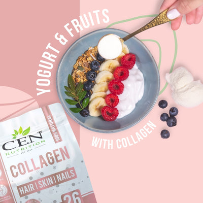 Cen Collagen for Women 400g