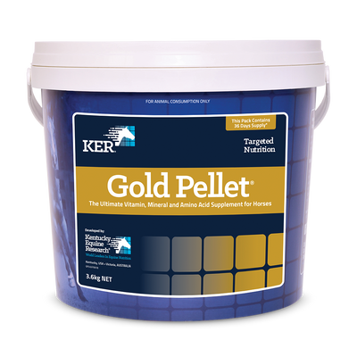 KER Gold Pellets
