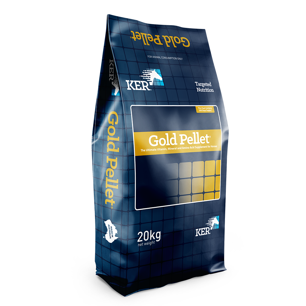 KER Gold Pellets