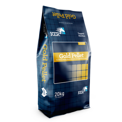 KER Gold Pellets