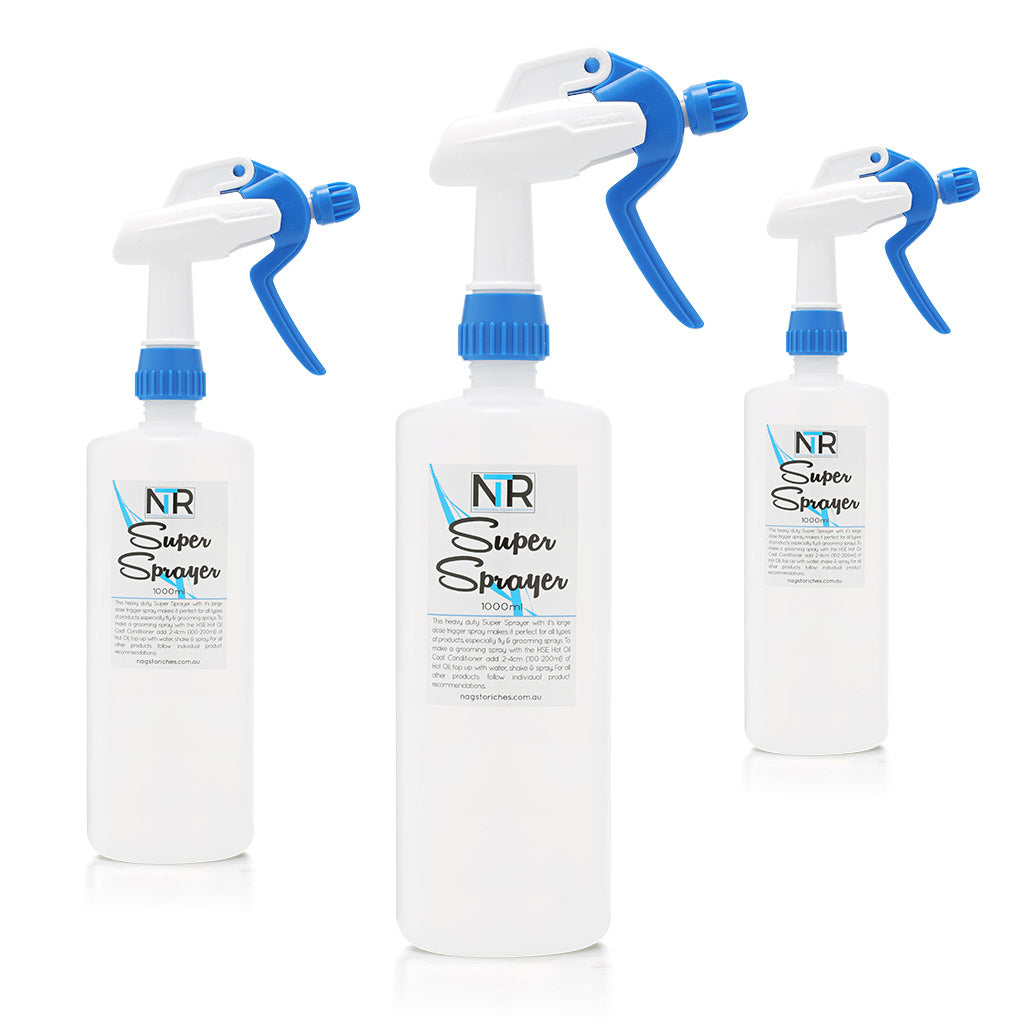 NTR super sprayer Heavy Duty 750ml And 500ml bottle