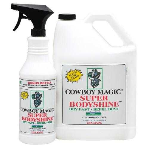 Cowboy Magic Super Body Shine-body shine spray-Southern Sport Horses