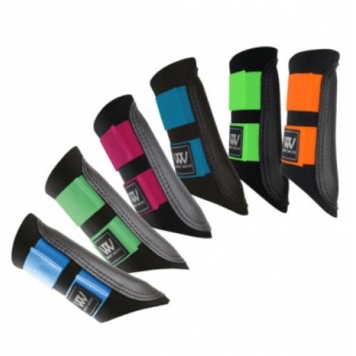 Woof Wear Club Gamaschen – Für Pferde, 5,5 Mm Neopren