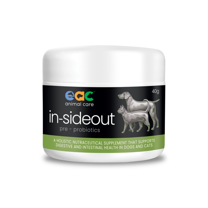 EAC In-side Out Dog Formula (Previously called Canine, Feline and Small Animal Formula)