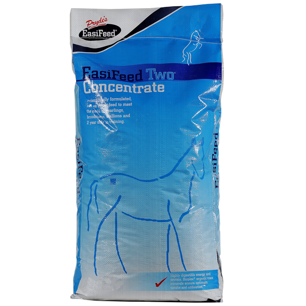 Prydes Easi Feed No 2 Concentrate 25kg-feed-Southern Sport Horses