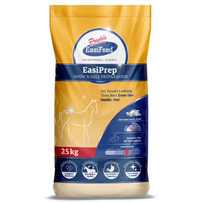 Prydes EasiPrep 25kg-prydes-Southern Sport Horses
