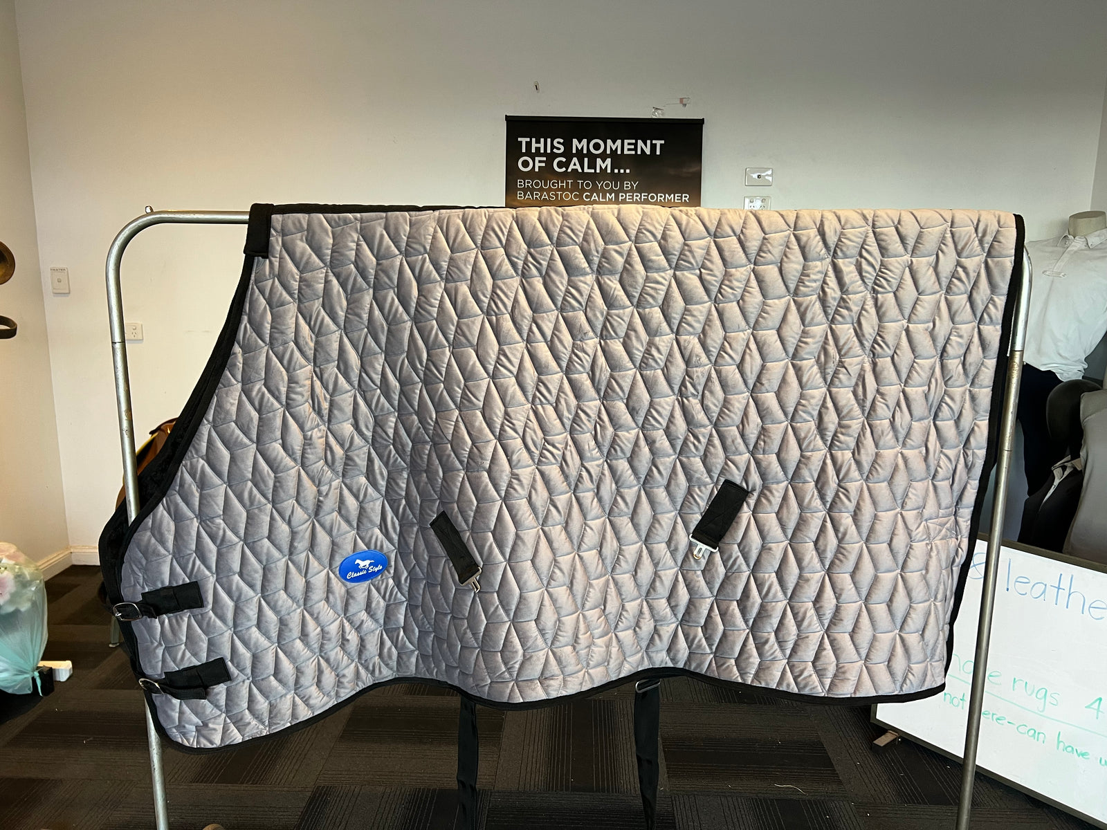 Classic Style Fleece/show/stable Rug
