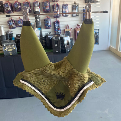 Empire Equestrian Ear Bonnet