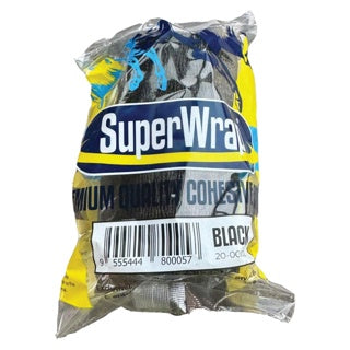 SuperWrap 4" Premium Quality Cohesive Bandage