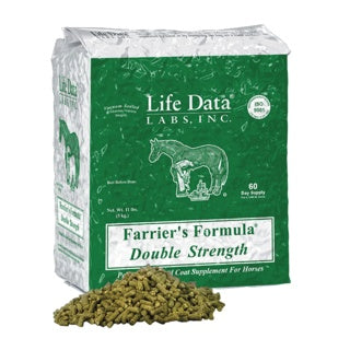 Life Data Farrier's Formula Double Strength 5kg