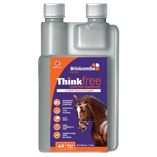 Think Free Liquid Skin Supplement 1ltr