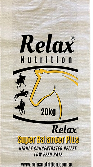 Relax Nutrition Super Balancer Plus 20kg