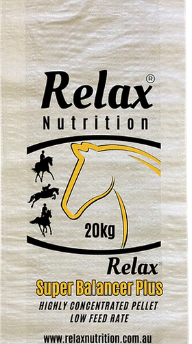 Relax Nutrition Super Balancer Plus 20kg