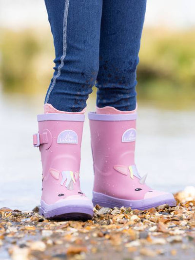 LeMieux Puddle Pals Kids Wellies