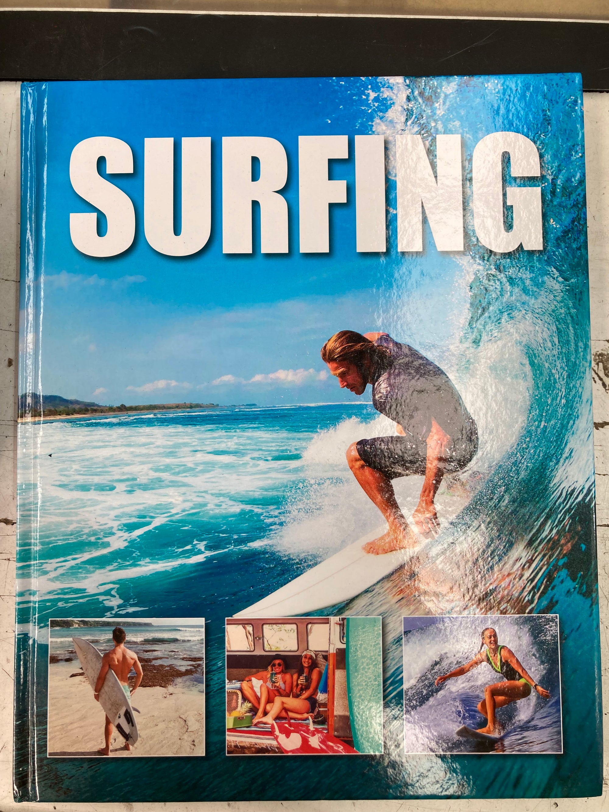 Surfing Book