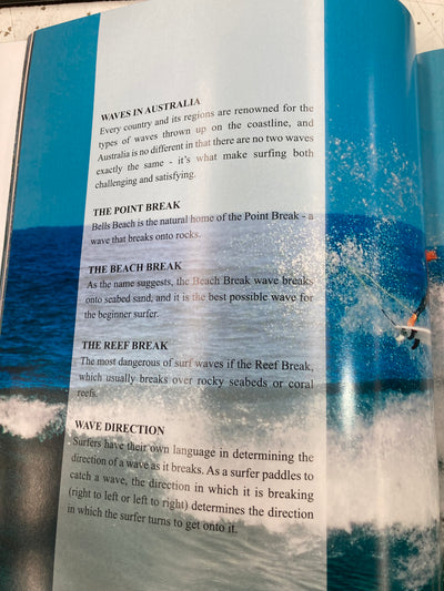 Surfing Book