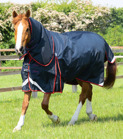 Premier Equine Buster 250 Turnout Rug with Classic Neck Cover