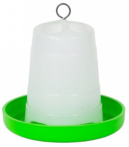 Avi One Plastic Poultry Feeder