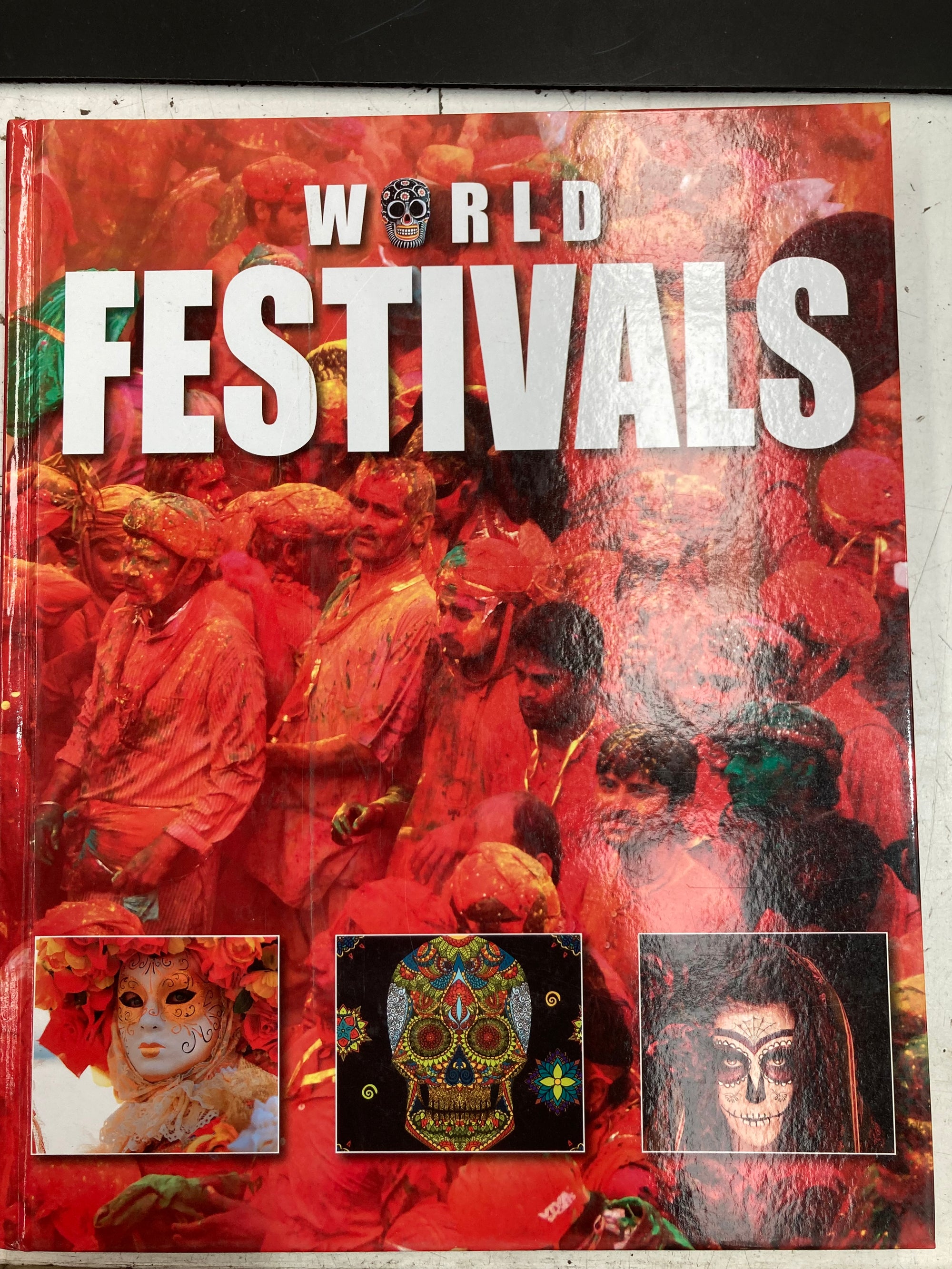 World Festivals Book