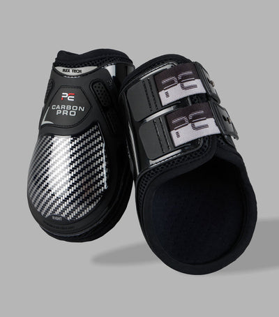 Premier Equine Carbon Pro Fetlock Boots