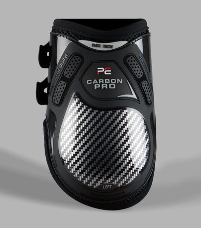 Premier Equine Carbon Pro Fetlock Boots