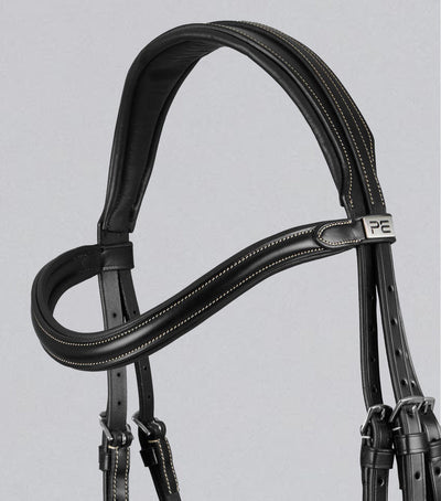 Premier Equine Casano Snaffle Bridle