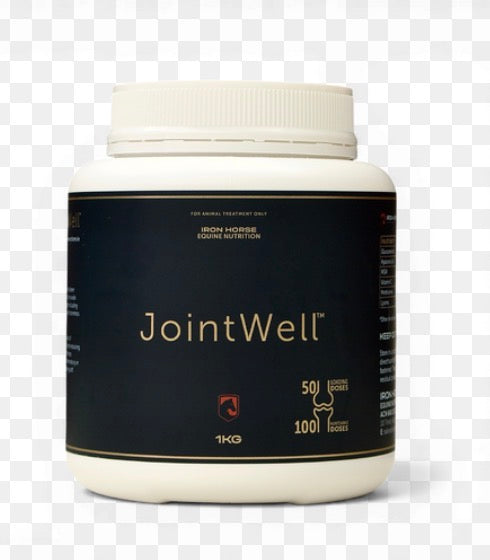 Iron horse JointWell