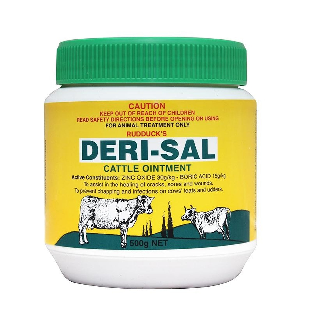 Deri-Sal Cattle Ointment