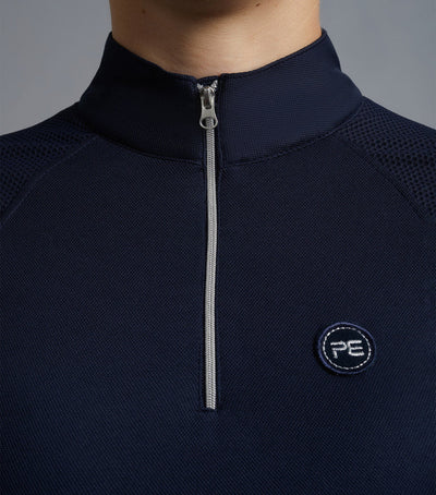 Premier Equine Derina Technical Sleeveless Riding Top