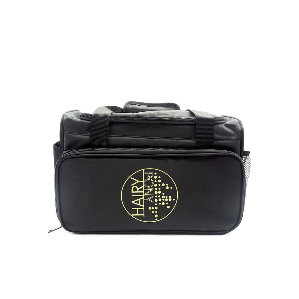 Hairy Pony Grooming Bag All Black