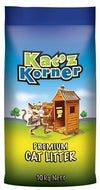 Kat'z Korner Cat Litter 10kg