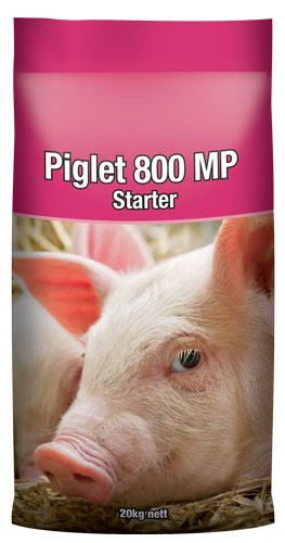 Laucke Piglet 800 MP  20kg