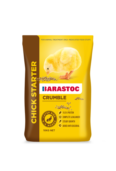 Barastoc Chick Starter Crumble 20kg