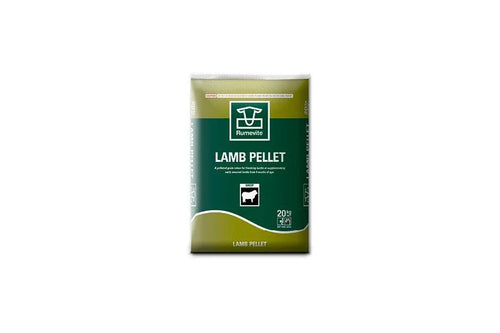 Rumevite Lamb Pellet 20kg