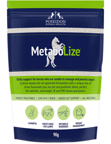 Poseidon Equine Metabolize