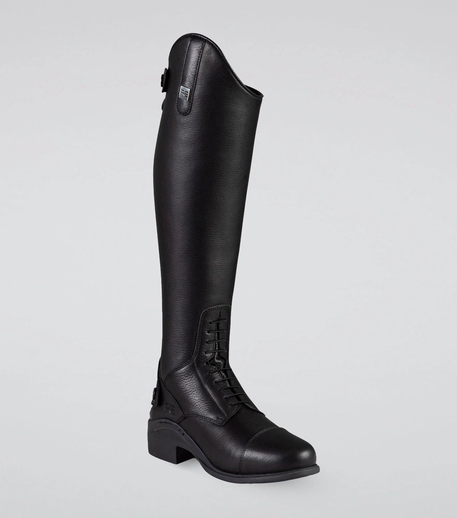 Premier Equine Vallardi Ladies Leather Field Tall Riding Boot