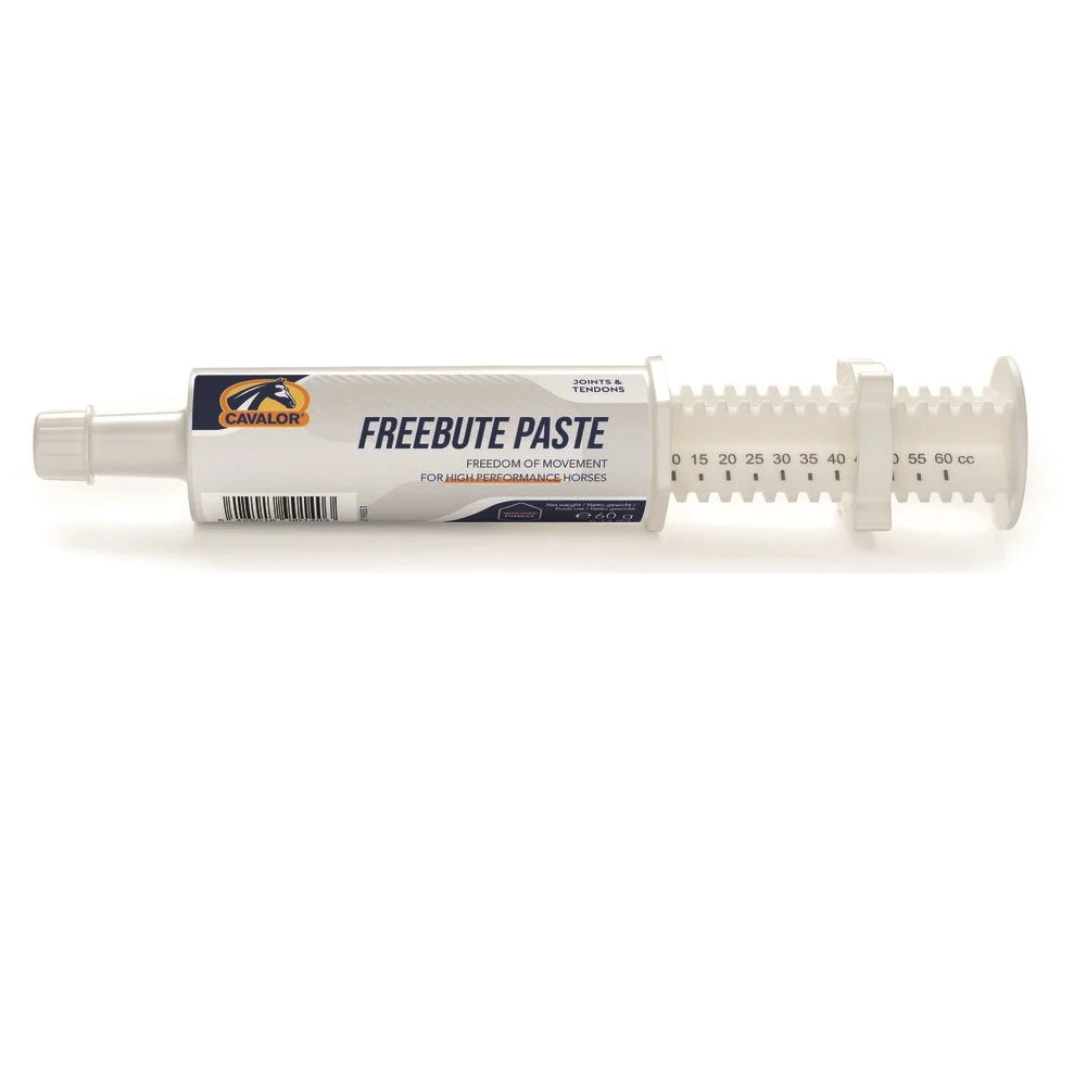 Cavalor Freebute Paste 60g