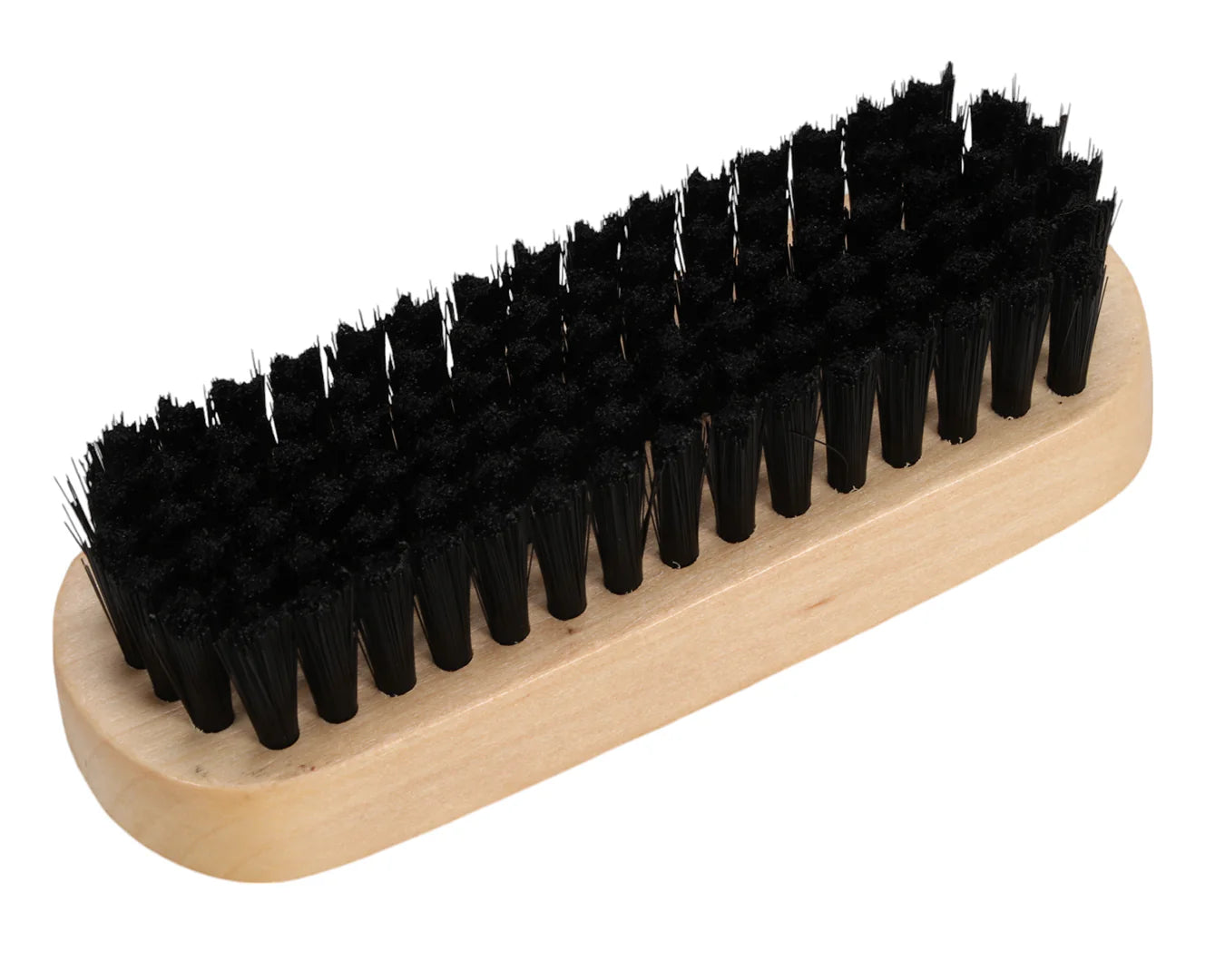 Oakwood Shoe Wooden  Brush 125mm