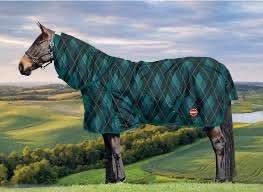 Kozy 1200D Detach-a-Neck Combo Emerald Diamond