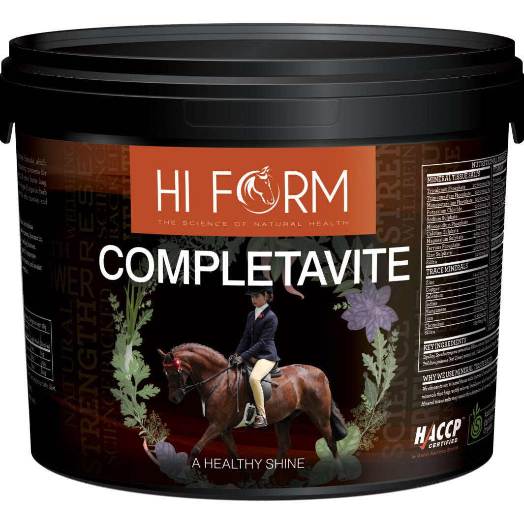 HiForm Completavite
