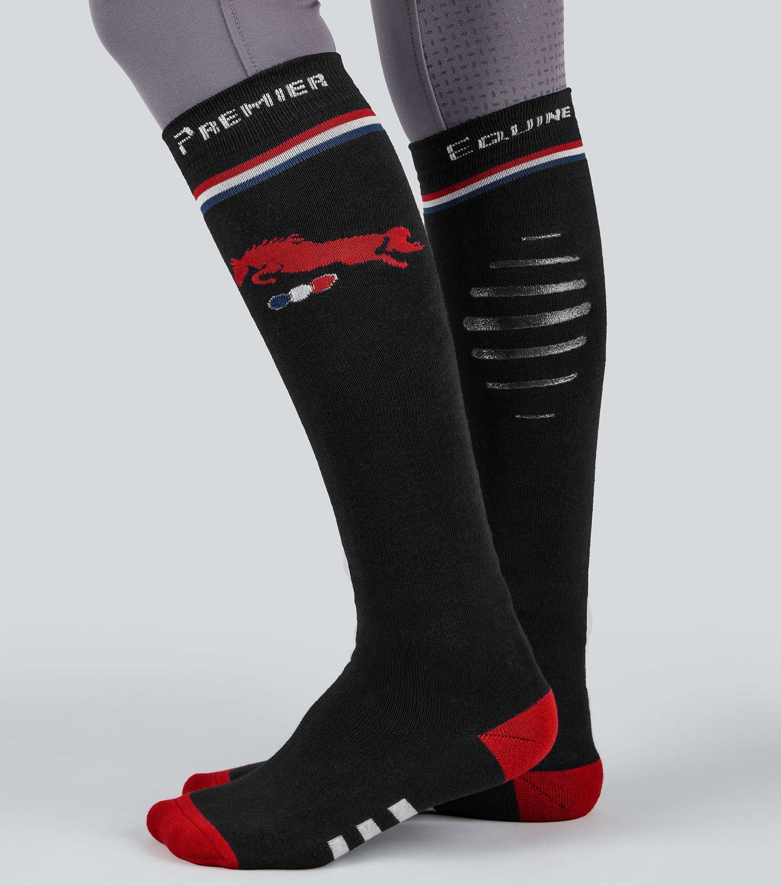 Premier Equine Sports Replay Riding Socks (1 pair)