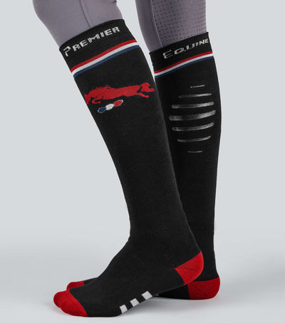 Premier Equine Sports Replay Riding Socks (1 pair)