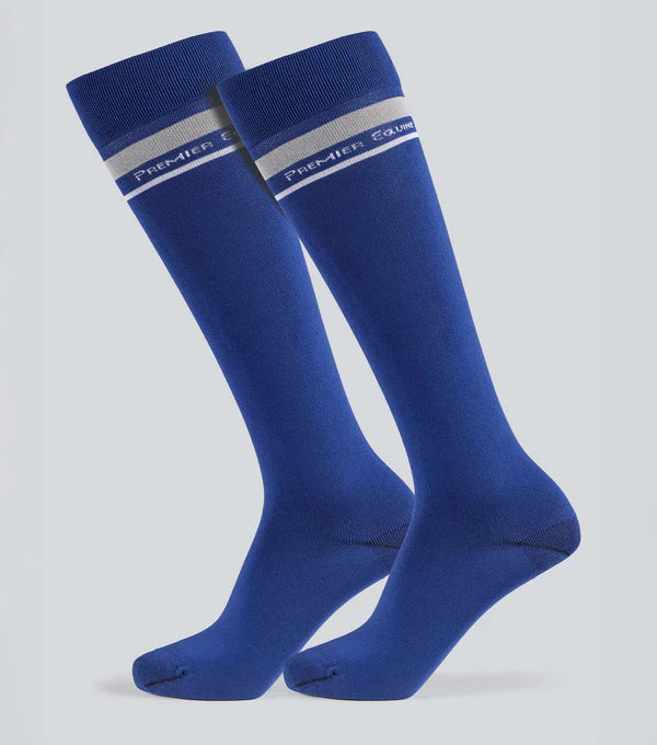Premier Equine Blueprint Riding Socks (1 pair)
