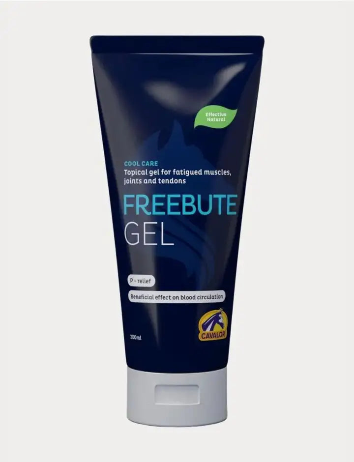 Cavalor Freebute Gel 200ml