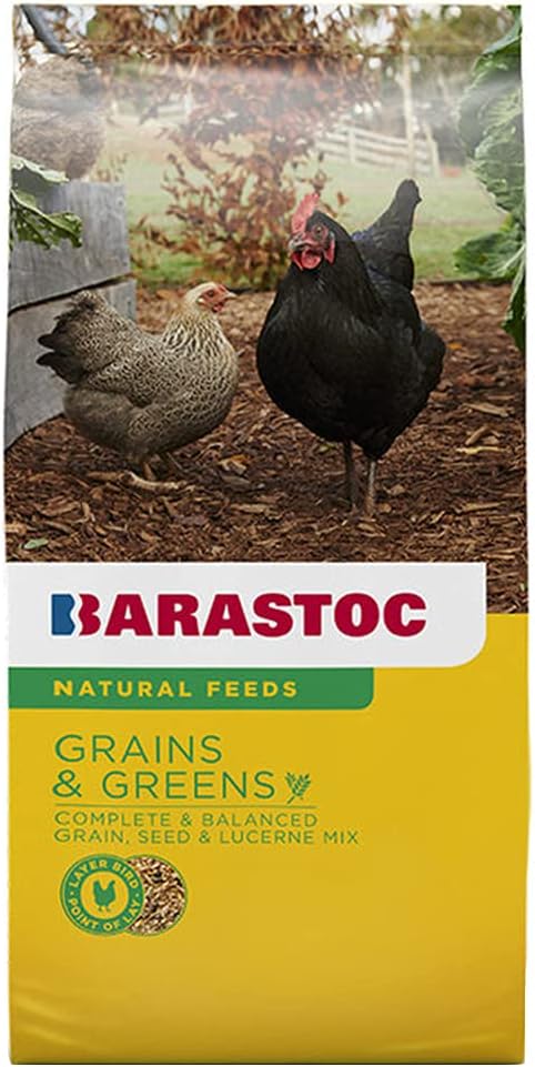 Barastoc Grains And Greens 20kg