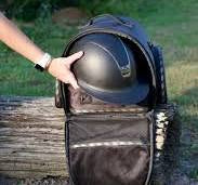 Hairy Pony Helmet Bag
