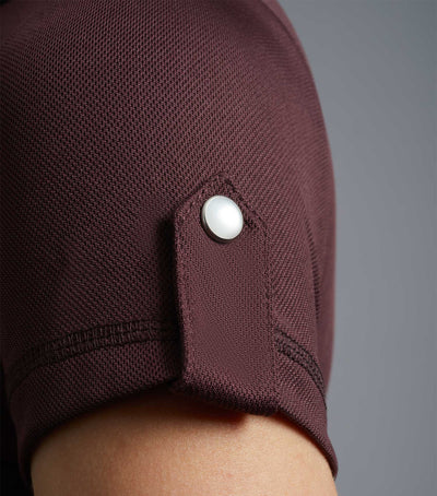 Premier Equine Amia Ladies Technical Short Sleeved Riding Top