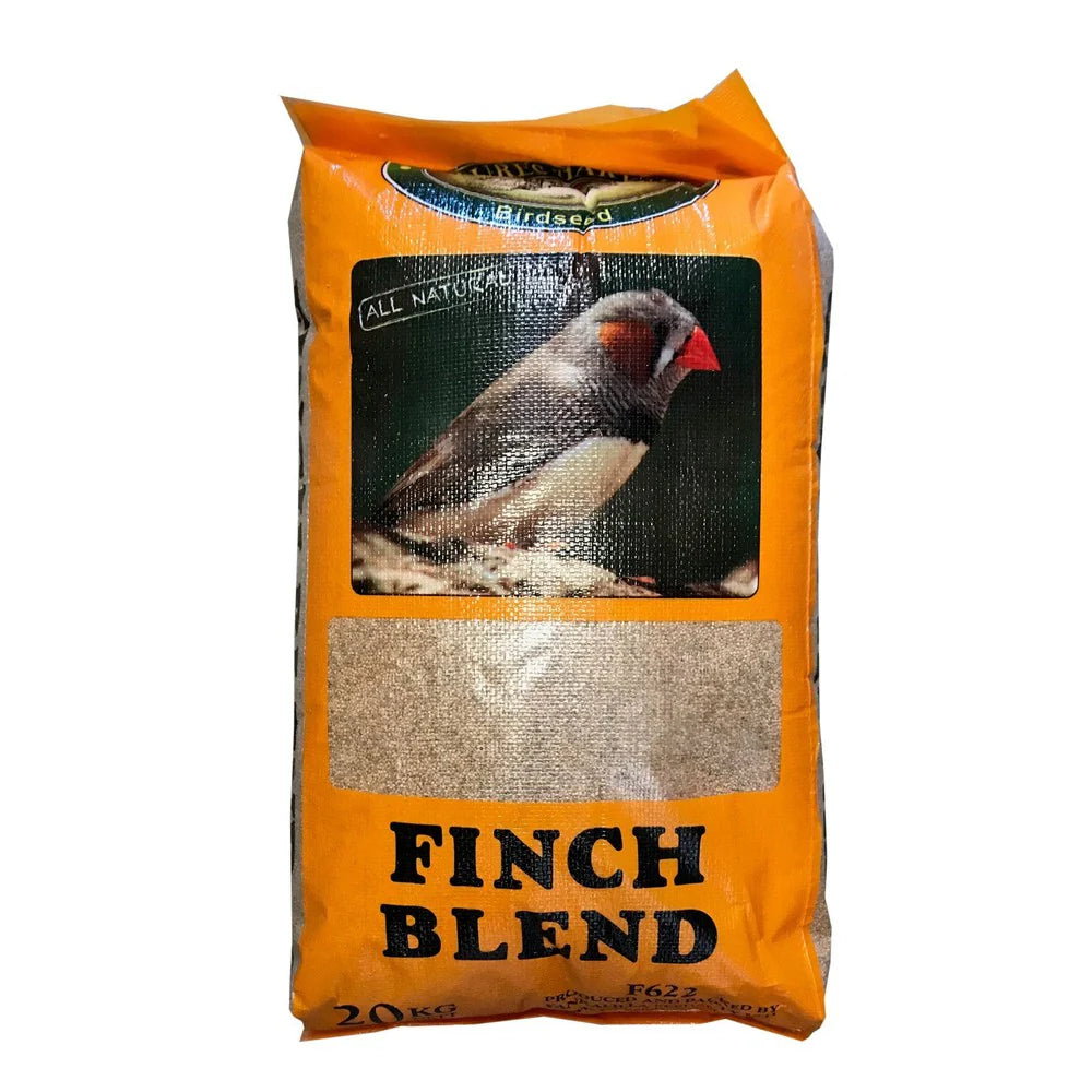 NH Finch Blend 20kg