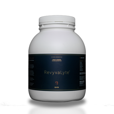 Iron Horse Equine Nutrition RevyvaLyte